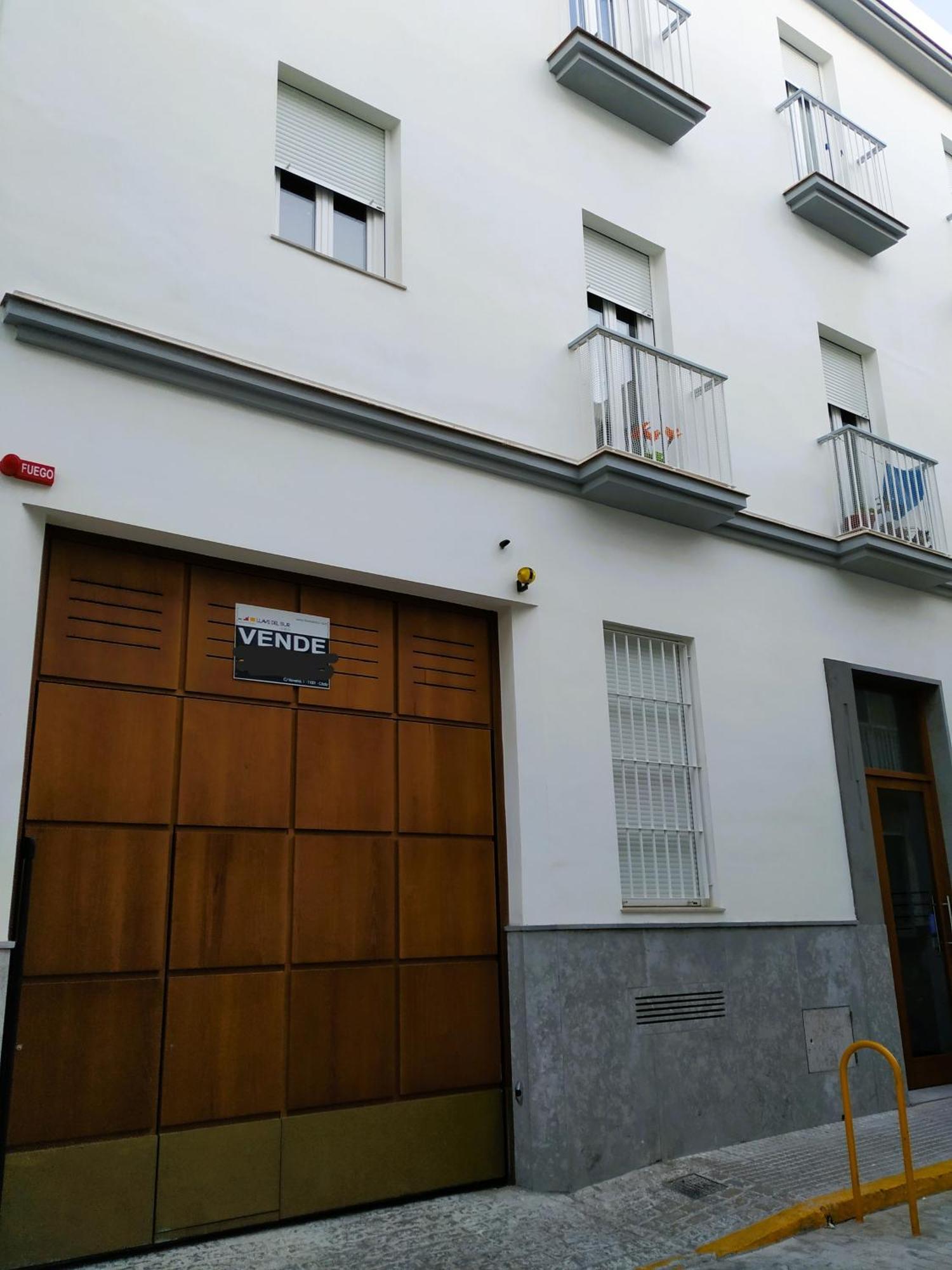 La Casa Del Arte Daire Cadiz Dış mekan fotoğraf