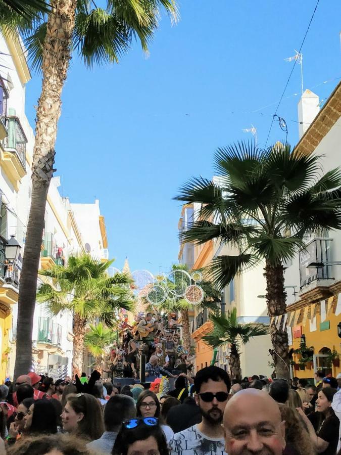 La Casa Del Arte Daire Cadiz Dış mekan fotoğraf